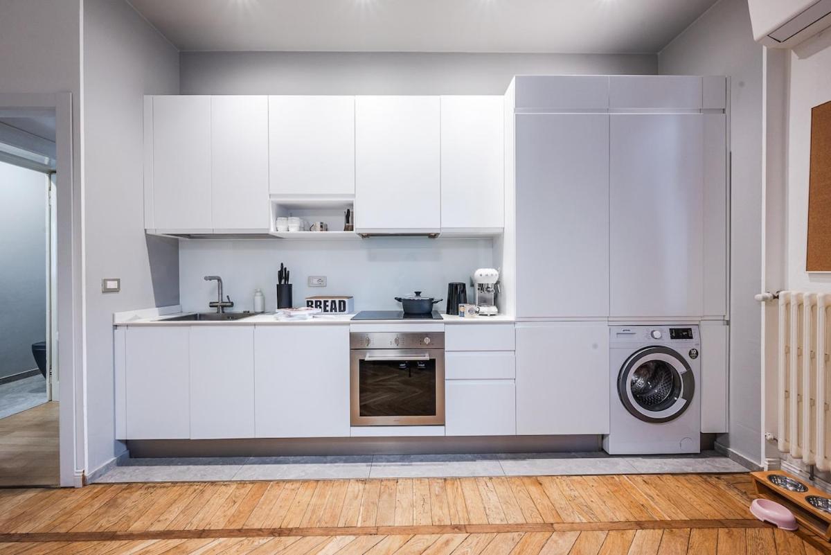 Appartement - Bilocale Design - Metropolitana - Train