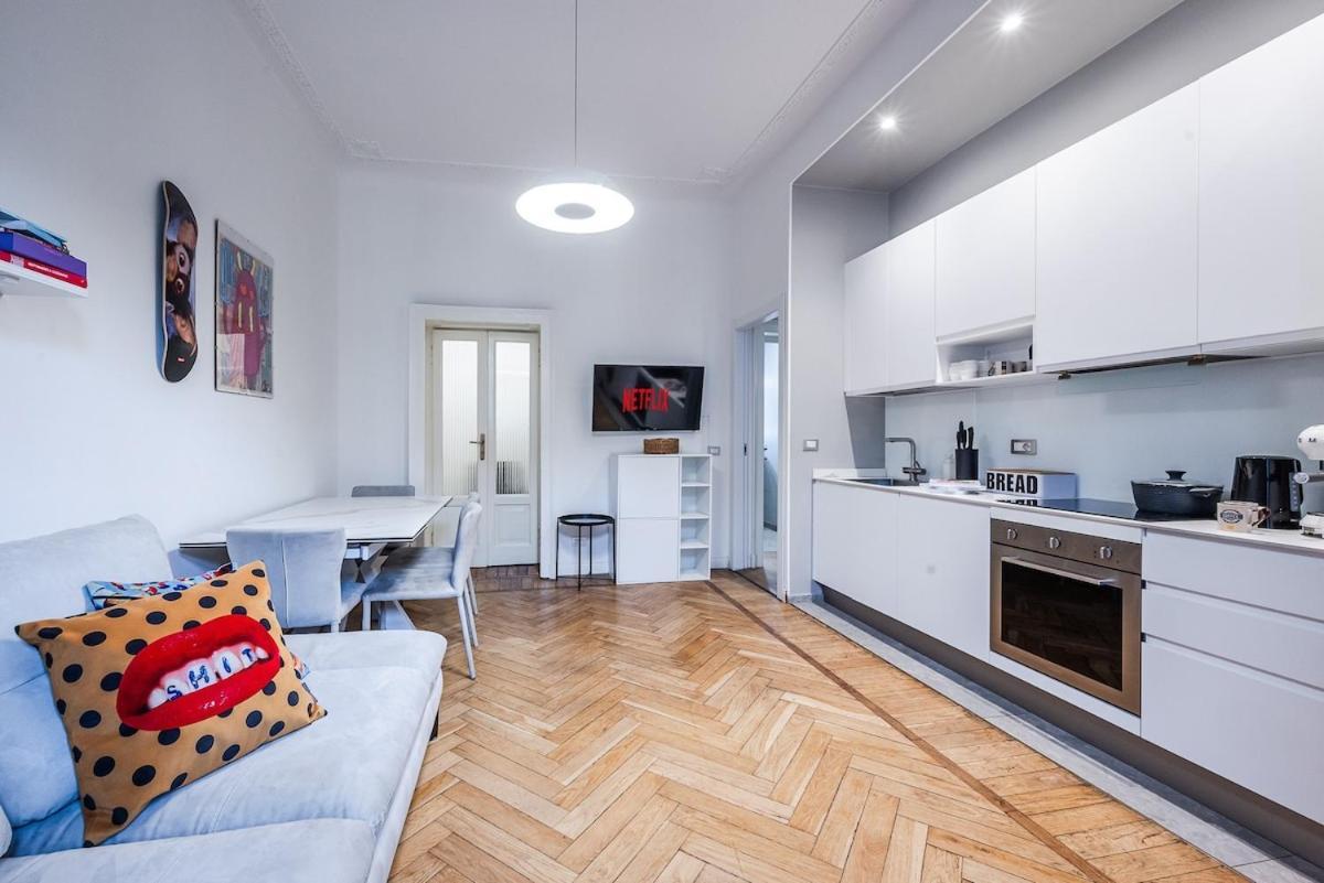 Appartement - Bilocale Design - Metropolitana - Train *