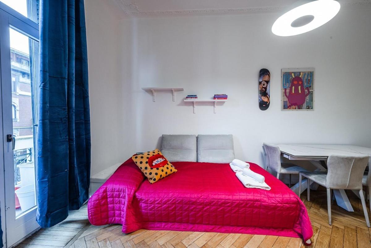 - Bilocale Design - Metropolitana - Train Appartement
