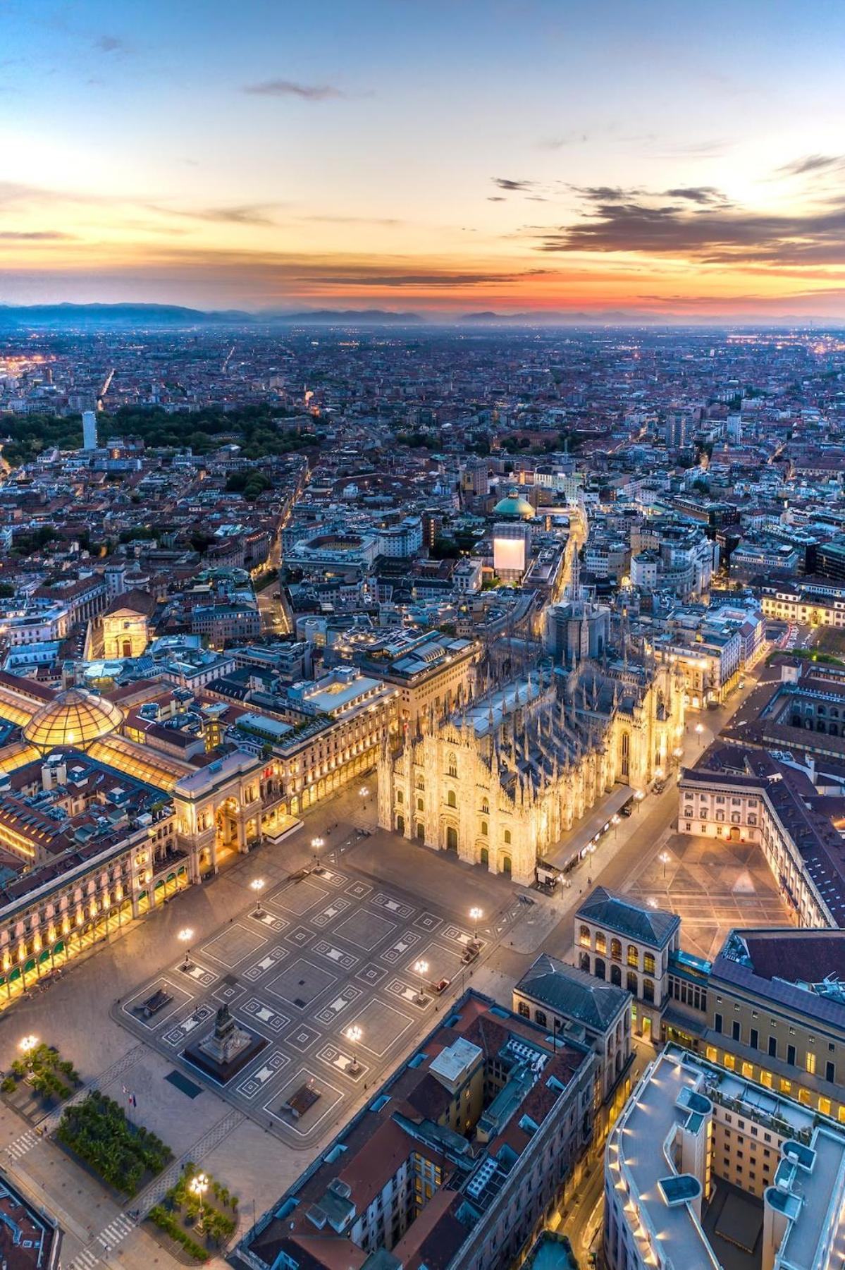 - Bilocale Design - Metropolitana - Train Appartement Milan