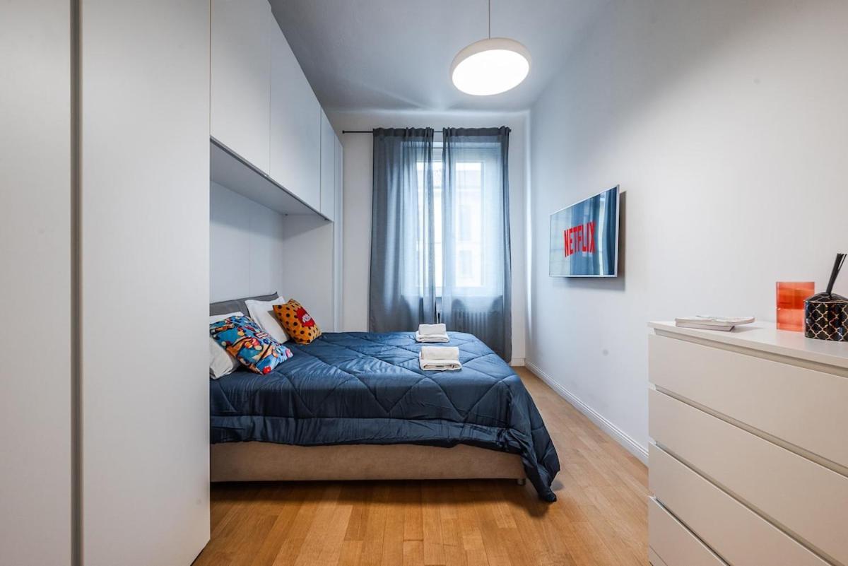 Appartement - Bilocale Design - Metropolitana - Train *