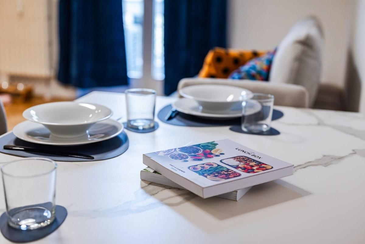 Appartement - Bilocale Design - Metropolitana - Train Milan