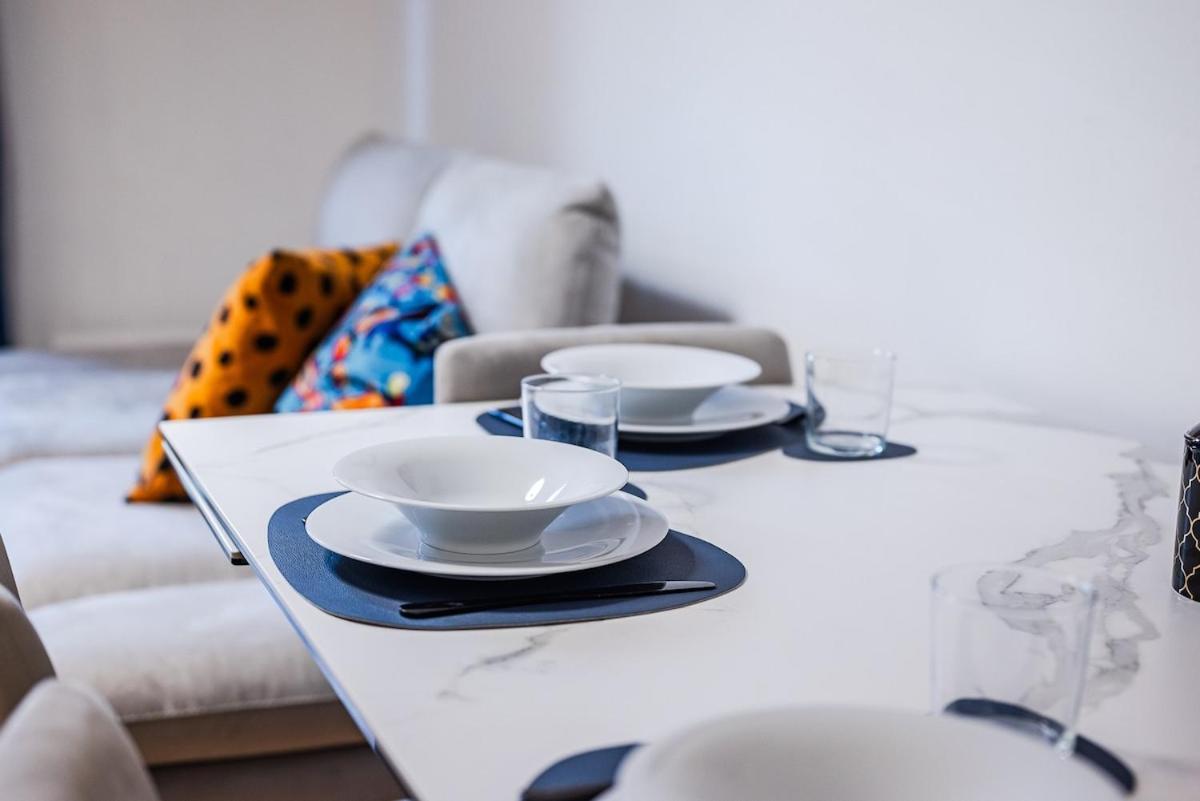 Apartment - Bilocale Design - Metropolitana - Train *
