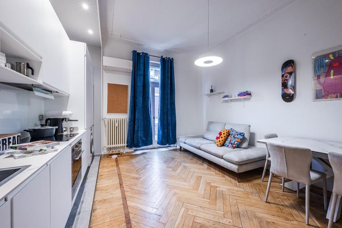 Appartement - Bilocale Design - Metropolitana - Train